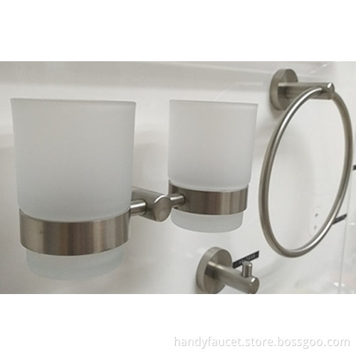 Bathroom Stainless Steel Towel Ring